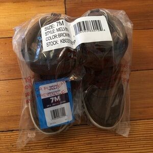 Stride Rite 360 brown Melvin Boot - Size 7M